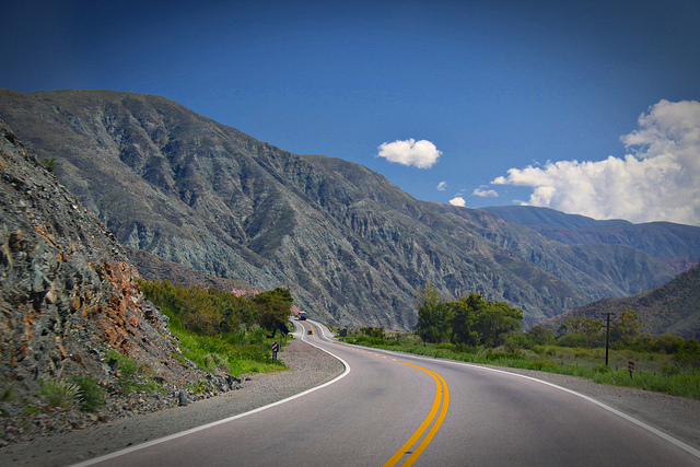 volcan ruta 9