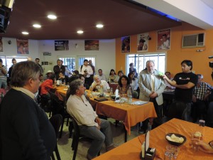  Confitería céntrica de Perico