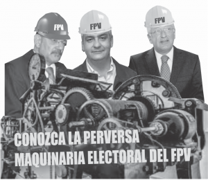 notonor. la perversa maquina electoral