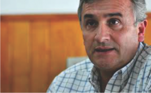 Perico Noticias. Gerardo Morales