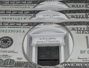 bcra dolares