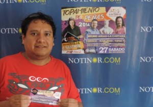 fabian chorolque