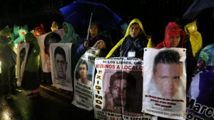 padres desaparecidos