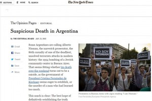 nyt nisman