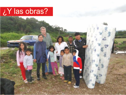 y las obras
