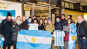 18 F ALEMANIA