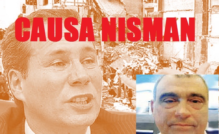 causa nisman stiuso
