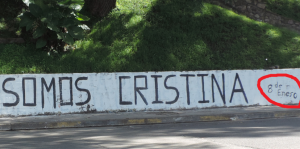 pintada 8 de enero