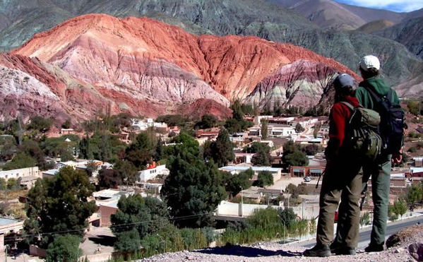 quebrada turistas