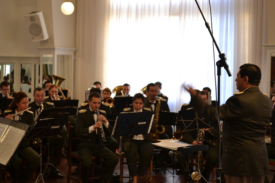 BANDA GENDARMERIA