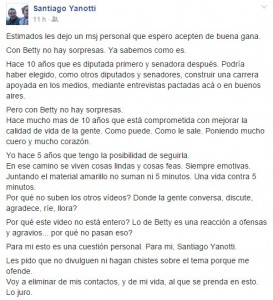 YANOTTI FB