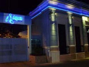 agua de los andes