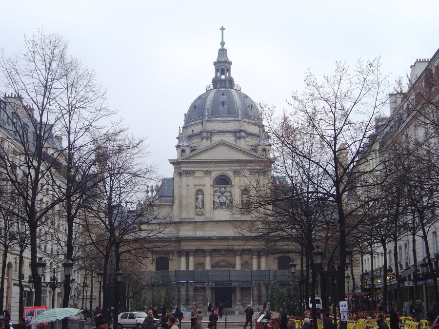 paris becas