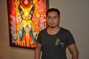 AmÃ©rica de bronce - GonzÃ¡lez Mur (2)