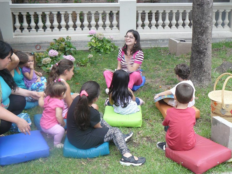 centro de cuentos