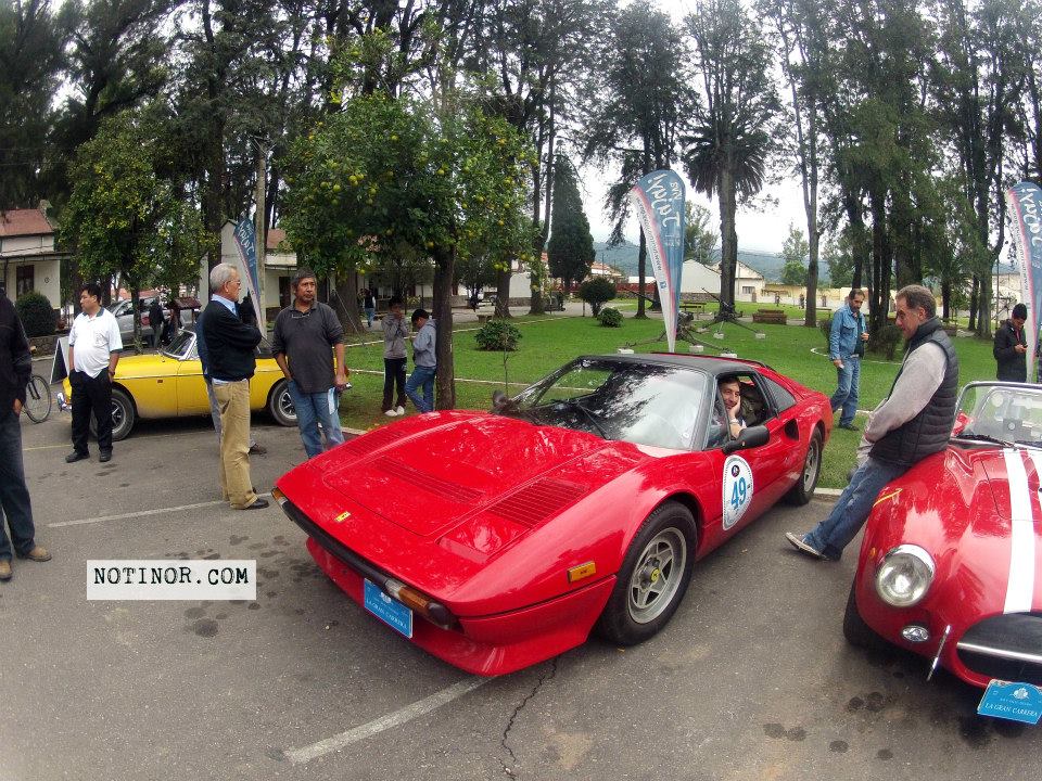 ferrari