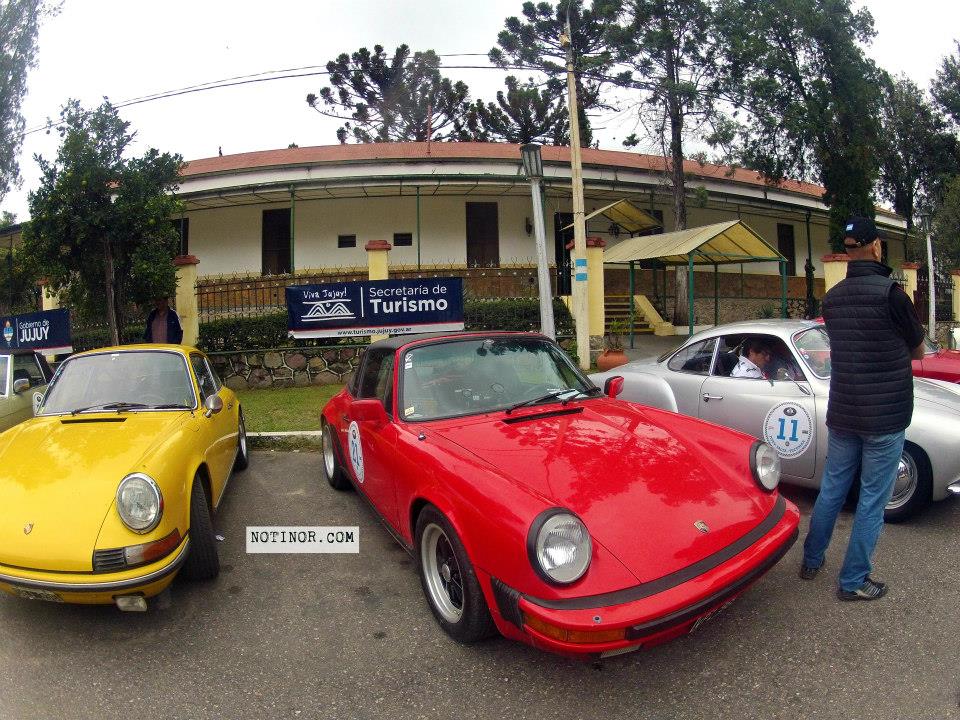 porsche