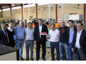 tabacaleros junto a chinos y romarovsky