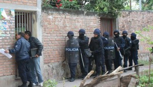 detencion jefe policial