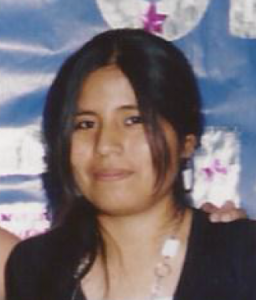 nilda rueda persona buscada 31 de may