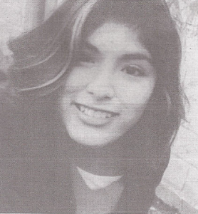 romina cruz persona buscadas