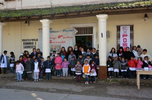 Visita niÃ±os MaÃ-z negro (3)