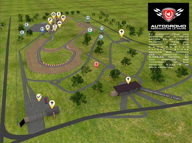 autodromo