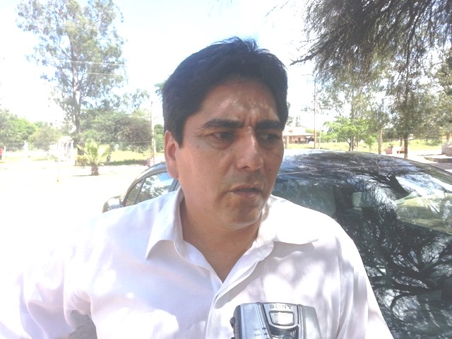 Orlando Gutierrez, el vocal de Pampa Blanca asesinado en Los Lapachos