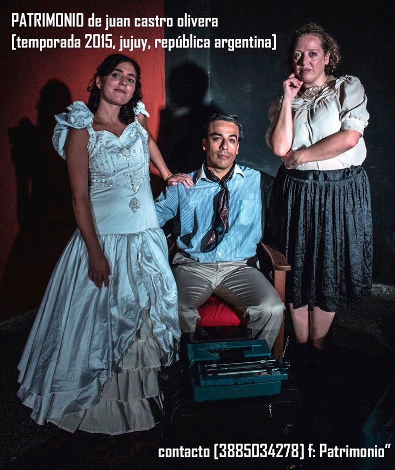 "Patrimonio" se presentará en San Pedro