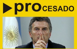 macri procesado
