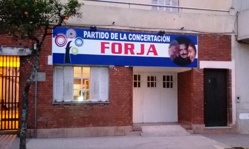 SEDE-FORJA