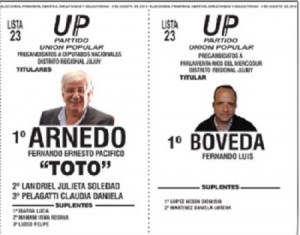 voto arnedo boveda