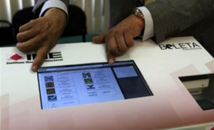 urna electronica vzla