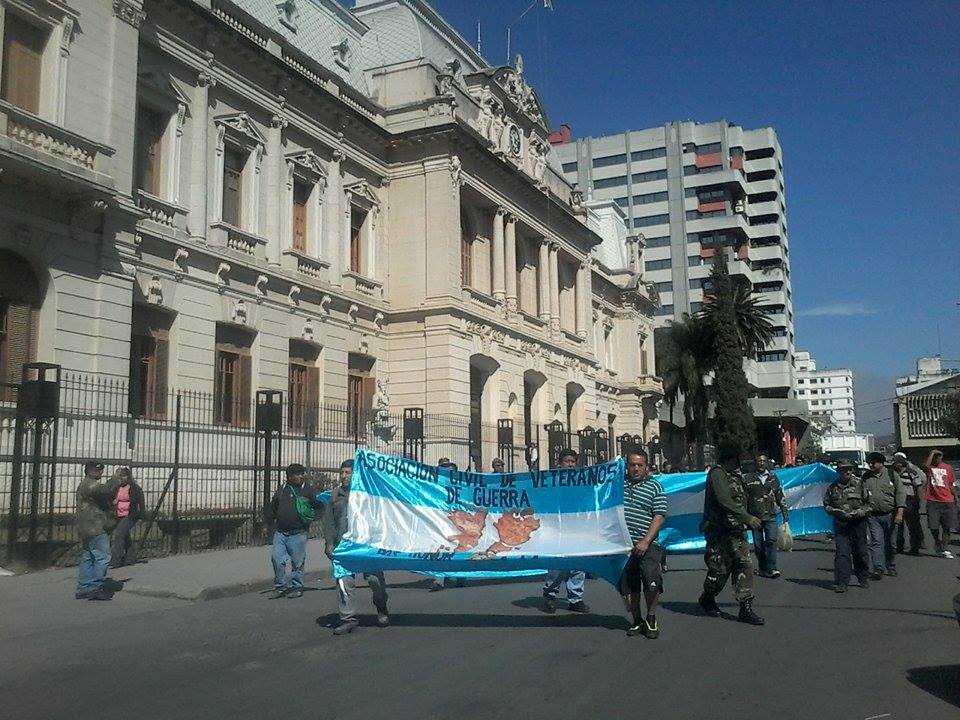 veteranos 5
