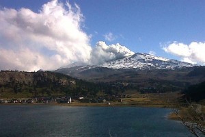 volcan copahue