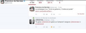 DE NARVAEZ 1
