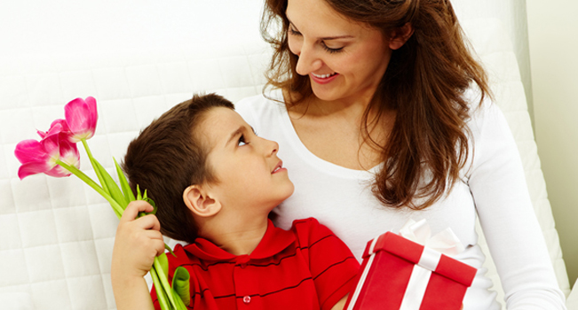 regalo a mama