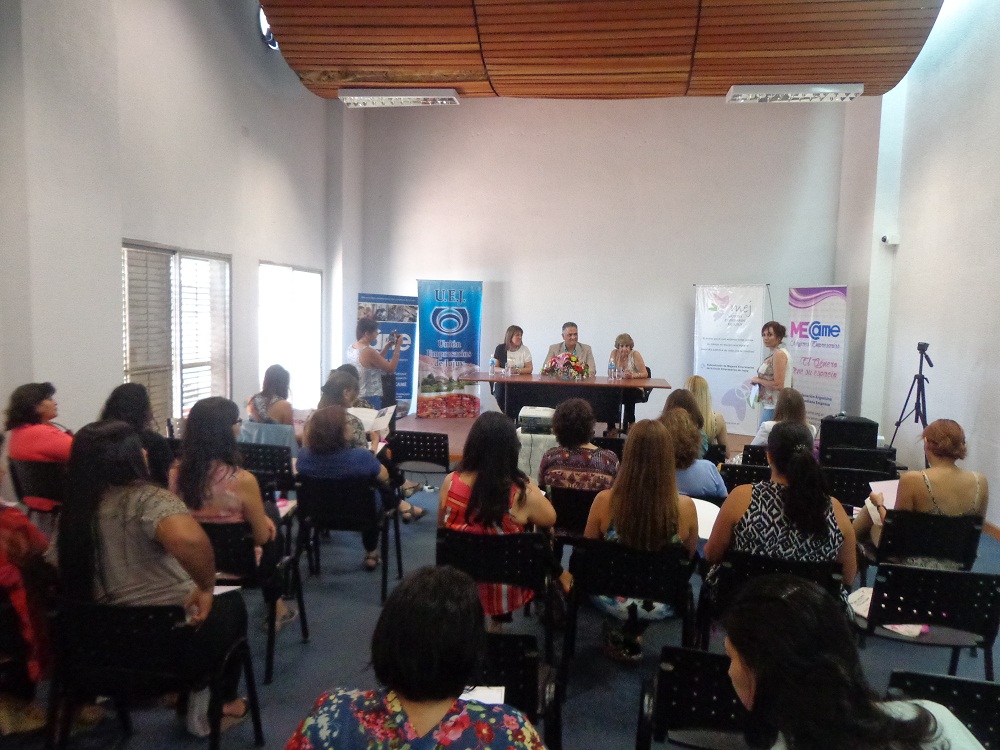 came mujeres empresarias