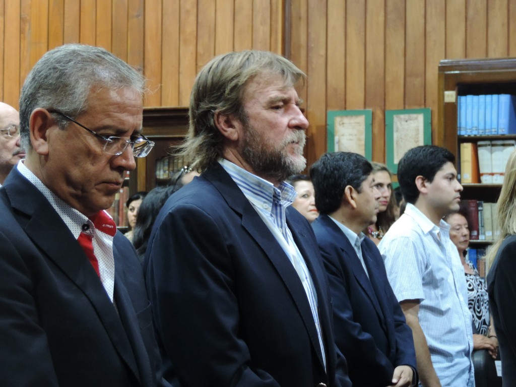 El diputado electo Raúl Rizzotti (UCR)
