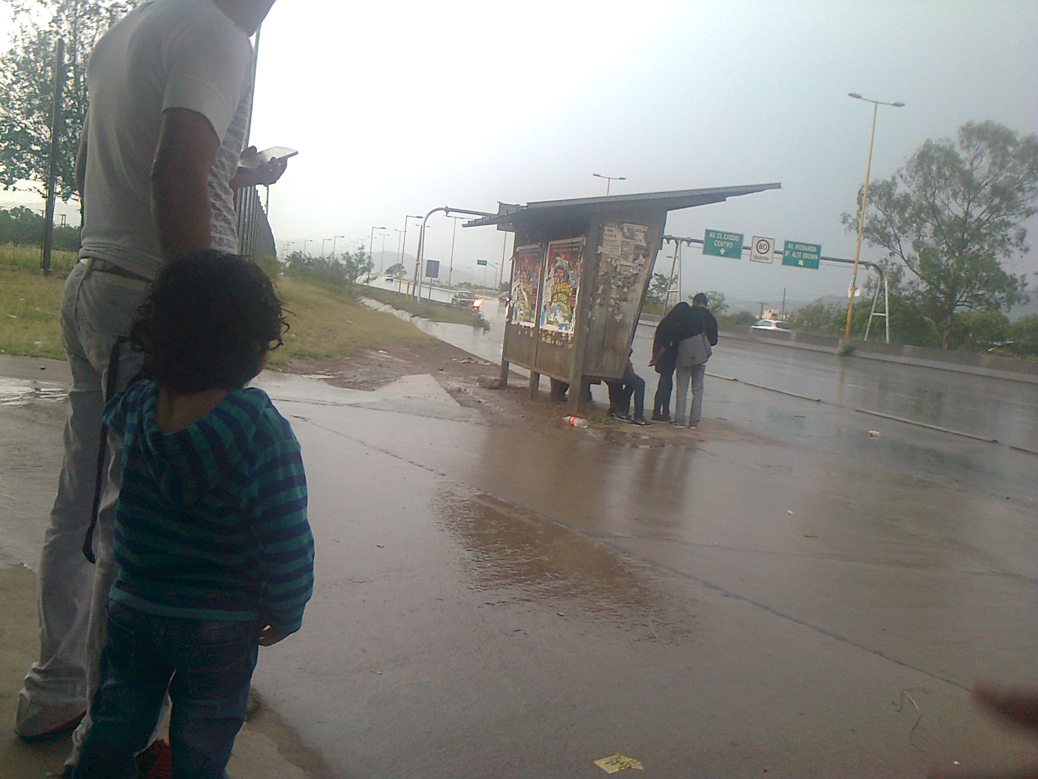 lluvia jujuy