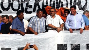 delia marcha milagro