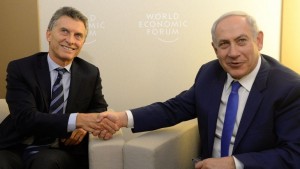 macri netanyahu