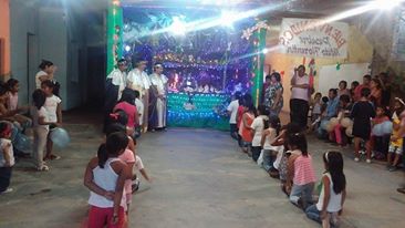 navidad encantada 2016 pesebre