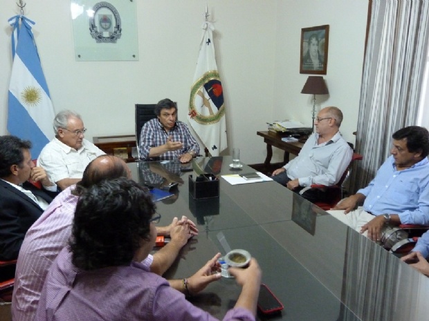 Secretario de Políticas Universitarias de la Nación, Dr. Albor Cantard