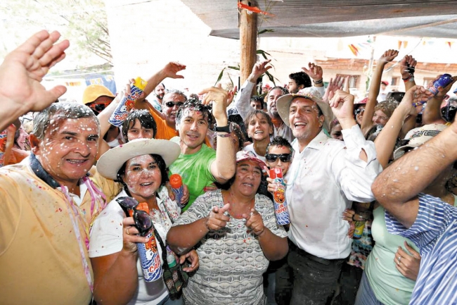 massa carnaval
