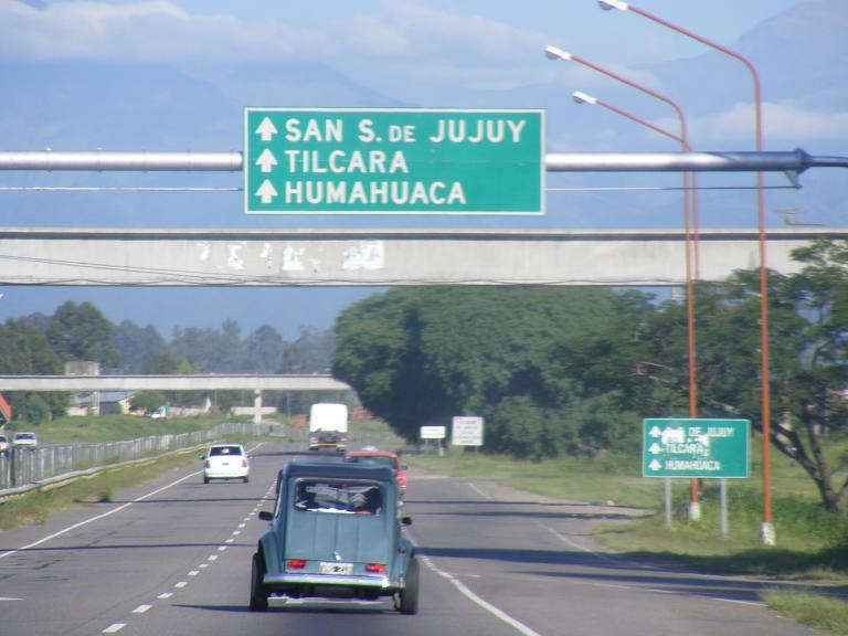 rutas jujuy