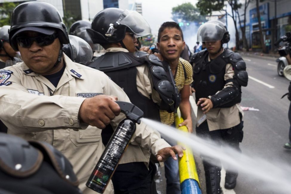 ejecuciones venezuela
