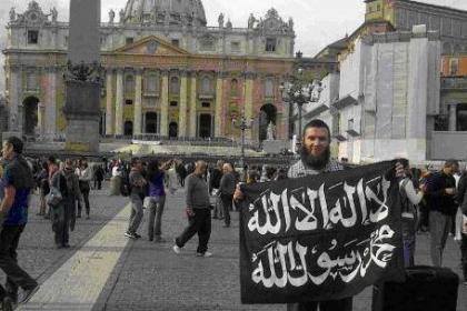 isis roma 2