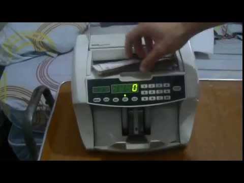 maquina de contar