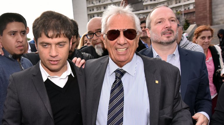 recalde kicillof